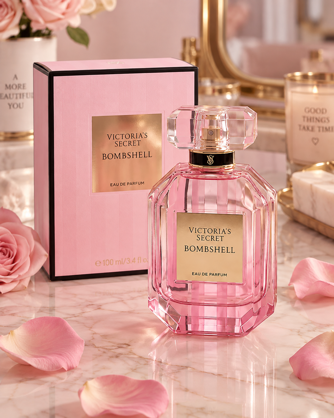Victoria's Secret Bombshell